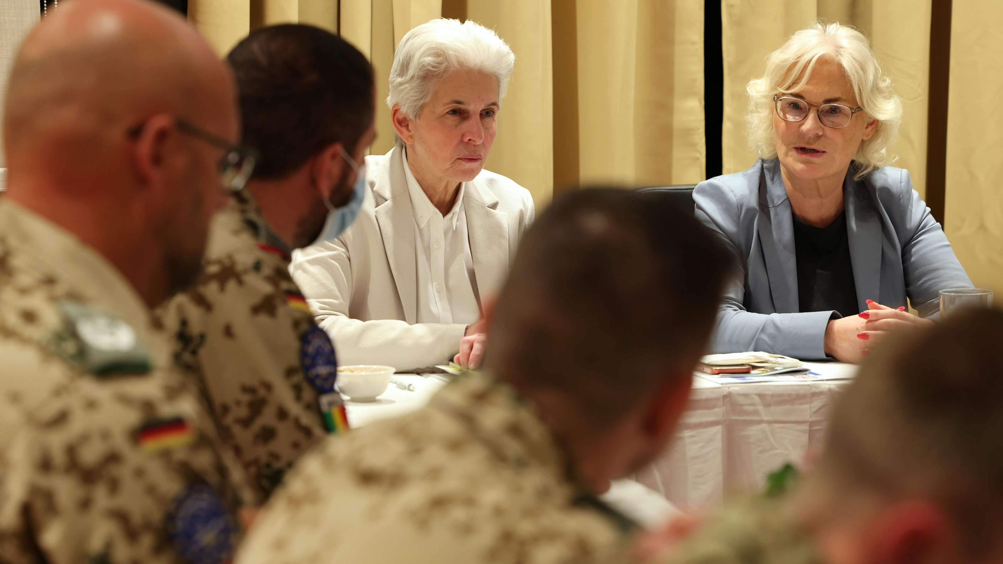 Aussetzung Der Ausbildung Bei EUTM Mali Ist Konsequent