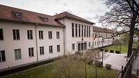 Command Building of the Bundeswehr Joint Forces Operations Command in Potsdam