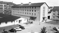 Ermekeil Barracks in 1956