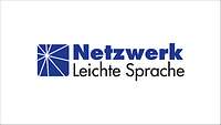 Netzwerk Leichte Sprache Logo