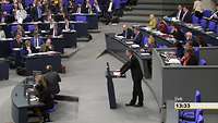 Brauksiepe im Bundestag