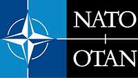 Logo der NATO