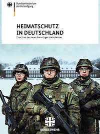 Titelbild der Publikation „Heimatschutz in Deutschland“