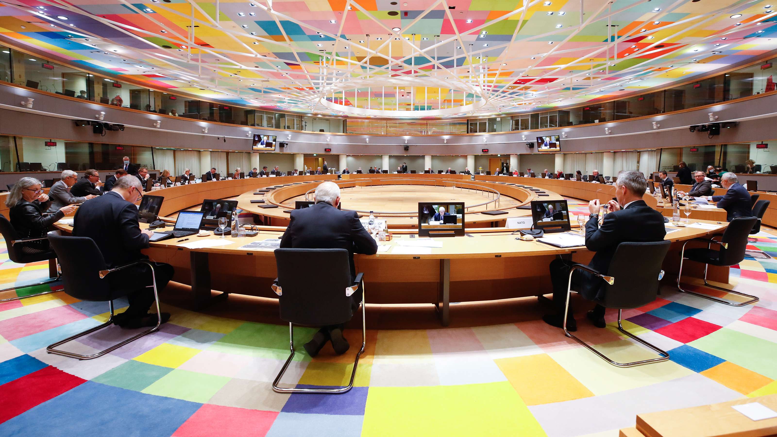 Explainer: The Informal Meeting Of EU Defence Ministers | BMVg.de