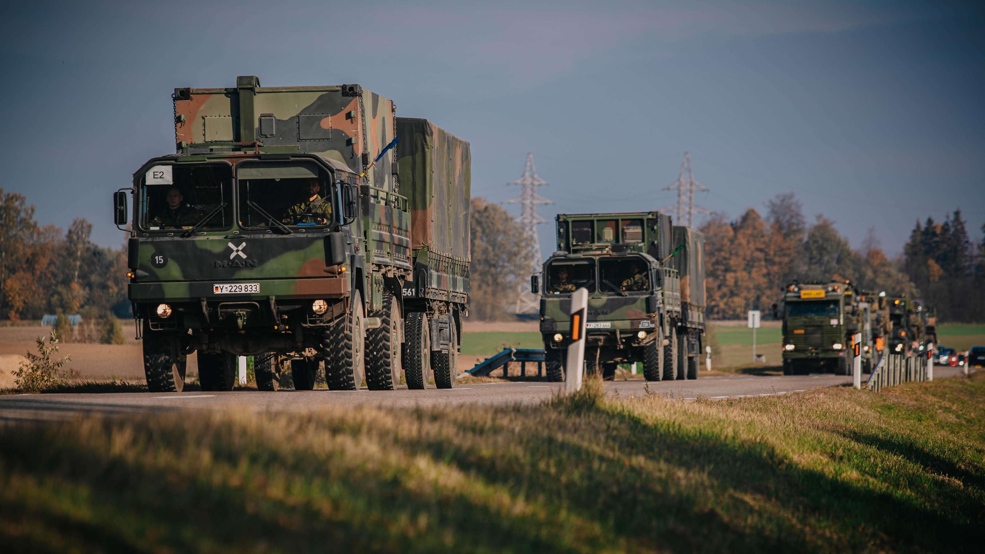 Bundeswehr Entsendet Mehr Truppen An NATO-Ostflanke