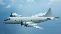 Seefernaufklärungsflugzeugs vom Typ P-3C Orion