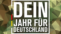 Logo Dein Jahr für Deutschland