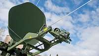 SatCom Bodenstation