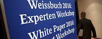 Banner zum Weißbuch 2016 Experten Workshop